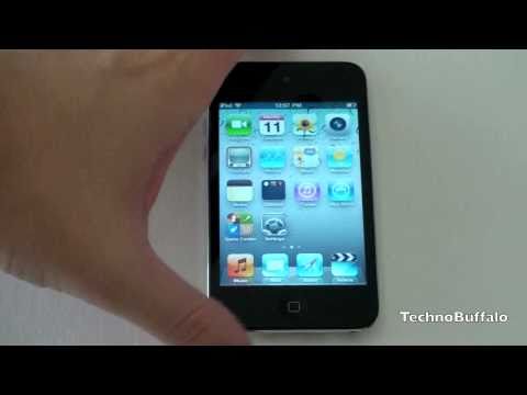 ipod touch Video Review - Giving a full review of the 2010 iPod Touch by Apple. TechnoBuffalo: http://technobuffalo.com/ Follow me on twitter: http://cuthut.com/0 iPod Touch (2010) Re...