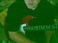 SRV TONE Stevie Ray Vaughan line 6 pod xt live..almost