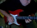 SRV TONE Stevie Ray Vaughan line 6 pod xt live..almost
