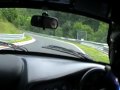 Very first Nurburgring lap