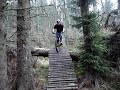 Mikeyb MTB Pitmedden Forest Scotland