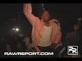 RAW REPORT NEWS CLIP: DJ KHALED'S BIRTHDAY PARTY - TI
