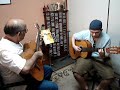 alencar 7 cordas e george souza
 quem est� tocando com o prof. alencar 7 cordas � o meu filho george. ele � deficiente visual e tem perda auditiva grave. o alencar � um m�sico maravilhoso tocou com rafhael rabello,armandinho macedo,yamandu costa, paulo moura ....as 
