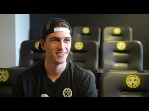 Intervju med nyförvärvet Damian Clara!