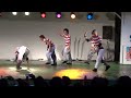 Paradise Monkey?Street Dance Contest in TOKIWA?