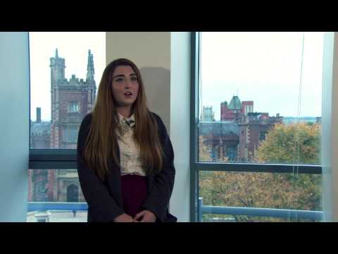 Twenty-year-old Kerry Moore and her team from Belfast want to challenge negative stereotypes of cheerleading. With Fixers, they&rsquo;ve helped create this film to show others that it is a genuine sport that requires commitment and discipline.