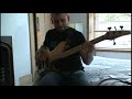 Fingerstyle Slapping