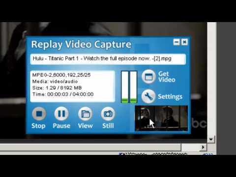 Screen Recorder - Introduction to Replay Video Capture 6