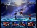 SSBB LoLiS1 - Doubles Grand Finals - Omniswell Mew2King (Red) vs Ally SamuraiPanda (Blue) 3
