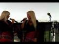 Malgivski Sisters & Bohdan Buchwak at Ukrainian Fest, Part 1