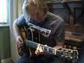 How High The Moon - Samick Archtop