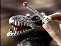 Dino-Riders complete collection