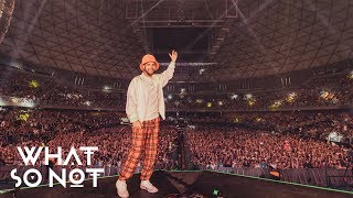 What So Not - Live @ Lollapalooza Chile 2018
