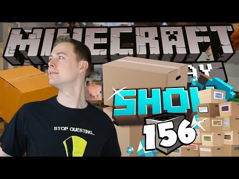 Moving & Designing A NEW SET! - Minecraft Monday Show #156