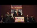 Wes Clark at the YDA Convention - Part 1
