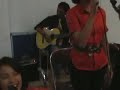 HKBP Bandung-Riau -- Kasih Allah Tak Berkesudahan (reprise)