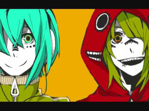 Matryoshka - Mikuo Hatsune and Gumiya