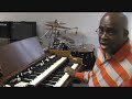Ezra Bufford-My Quick Hammond Organ Operation Lesson pt2 Ezra Bufford-My Quick Hammond Organ Operation Lesson pt2