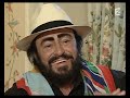 pavarotti   forse non cantero più