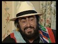 pavarotti   forse non cantero più