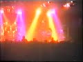 Pantera - Domination-Hollow (Glasgow Barrowlands '93)