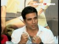 Akshay Kumar&Katrina Kaif all praises for Tees Maar Khan director Farah Khan