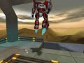 tribes: legacy  pt 1; skill 