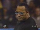 the rock guest referee the rock guest referee