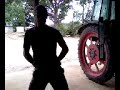 Bastien dance au castrage Bastien dance au castrage