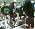 Jern J�rn benker 222.5kg