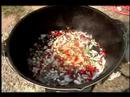 Dutch Oven Pork Chops (Bruce Weeks Family Band)