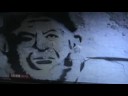 Jay Zeavis Part 2, Glastonbury 2008 Graffiti Wall Canvas Art