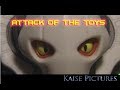 Attack of the Toys - Kaise Pictures - XingKai Wu
