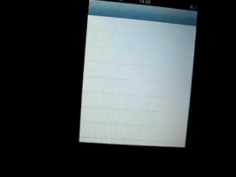 0 Vídeos de la notificación Push en el Firmware 3.0