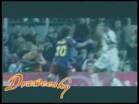 فيديو رائع لميسي best vedio for messi