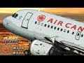 AIR CANADA A319 & A321