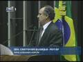 Cristovam: corrupção e mentira já cansaram o povo brasileiro