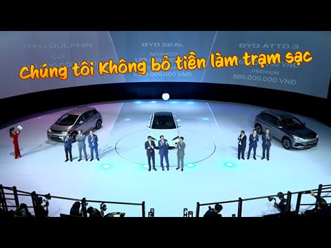 BYD đã rất cố gắng nhưng vẫn rất khó vì đây là Việt Nam| Xế Cộng