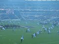 Scotland vs South Africa - Murrayfield Stadium, Edinburgh 15/11/2008 - national anthems Scotland vs South Africa - Murrayfield Stadium, Edinburgh 15/11/2008 - national anthems