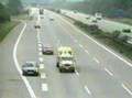 BMW Fahrtipps (Teil 9) Verhalten im Verkehr 80er-Jahre