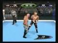 Keiji Muto versus Togi Makabe Videogame Match