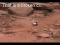 Schrock Mountain Bike Crash Schrock Mountain Bike Crash