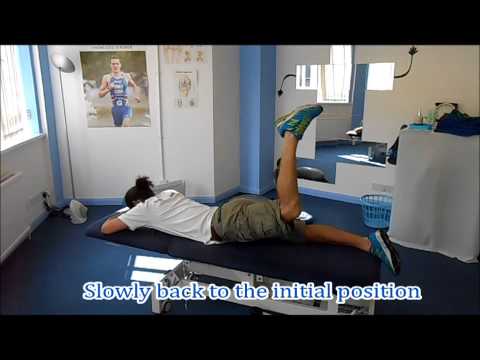 Glutes activation