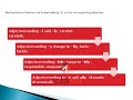 ADVERBS OF MANNER CLASS