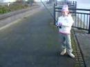 megan fishing
