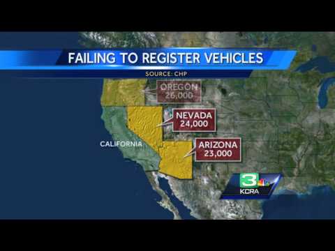 how to get vehicle registration