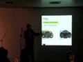 Pecha Kucha: Clive Grinyer