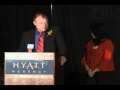 BBB 2010 Torch Award Ceremony - Our Owner Dana TePoel
