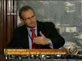 Beltrame fala dos excedentes PCERJ em coletiva - 2008