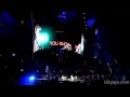U2 Gelsenkirchen 2009-08-03 Unknown Caller